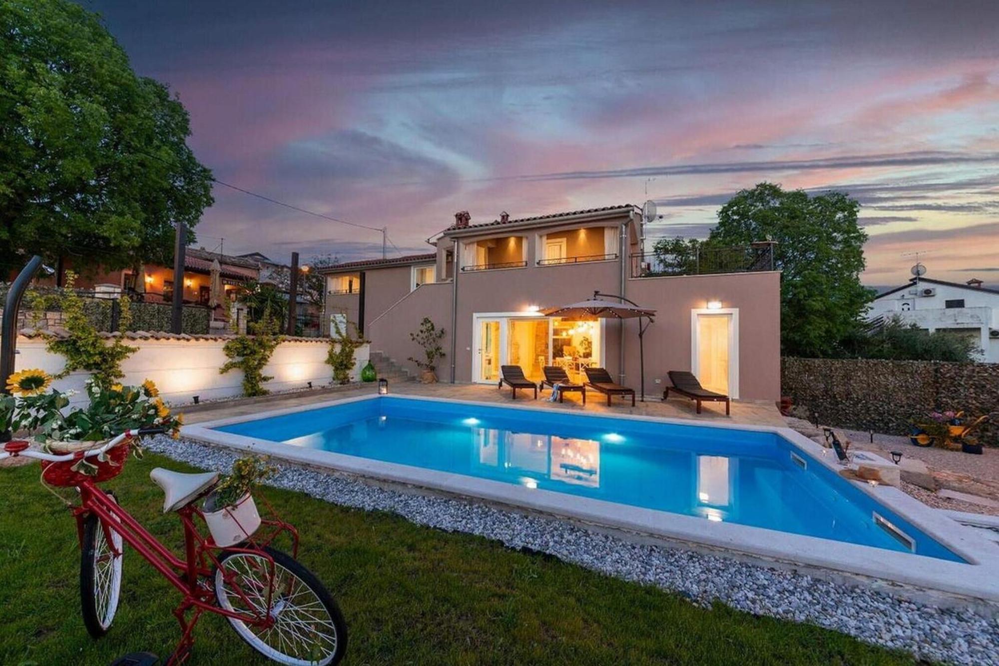 Villa Corinna Kukci Buitenkant foto