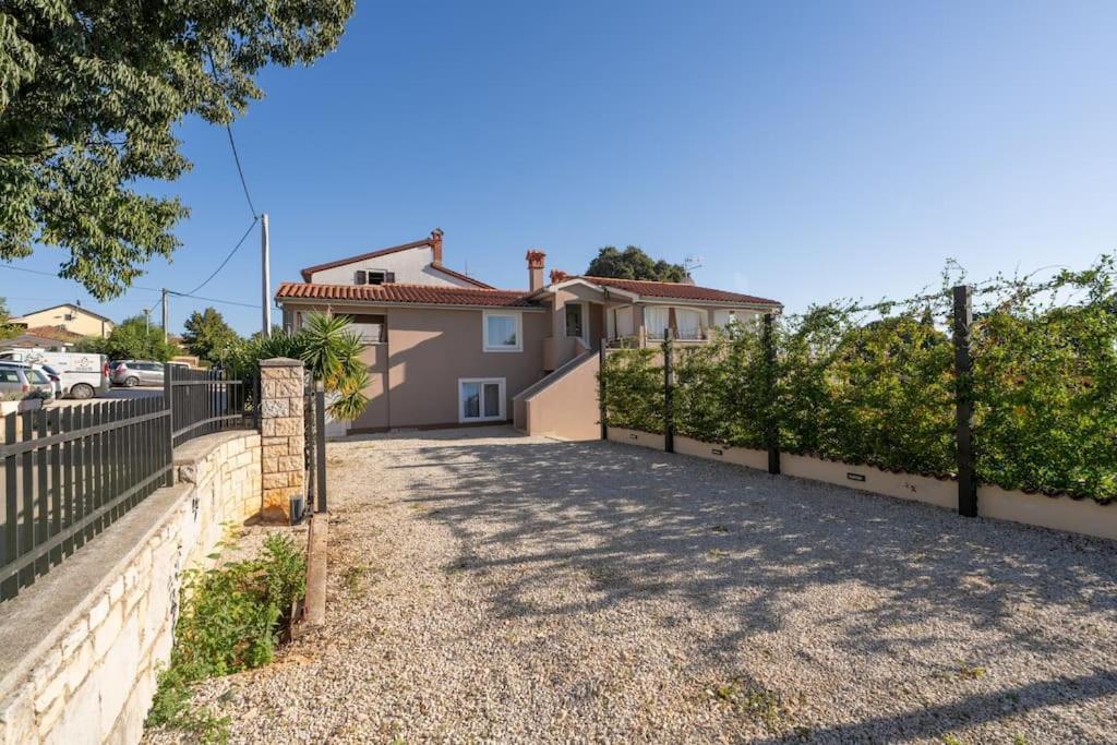 Villa Corinna Kukci Buitenkant foto