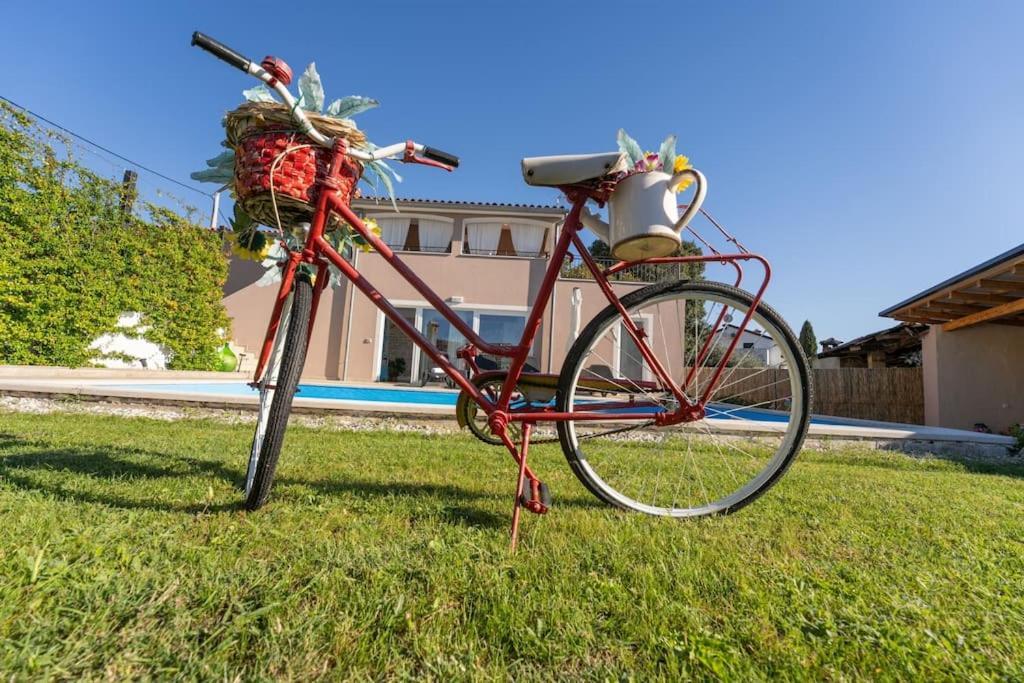 Villa Corinna Kukci Buitenkant foto