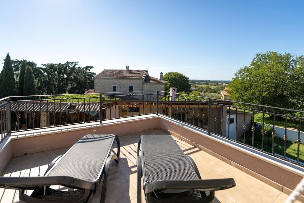 Villa Corinna Kukci Buitenkant foto