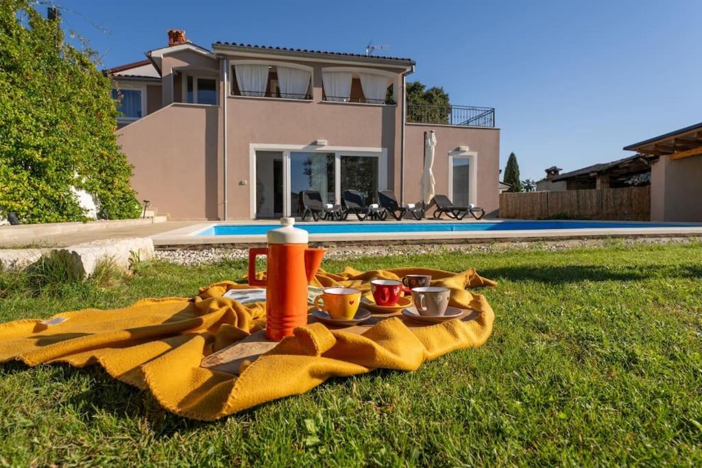 Villa Corinna Kukci Buitenkant foto
