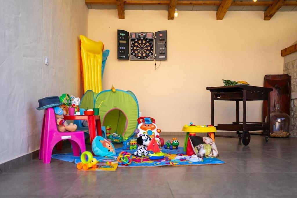 Villa Corinna Kukci Buitenkant foto