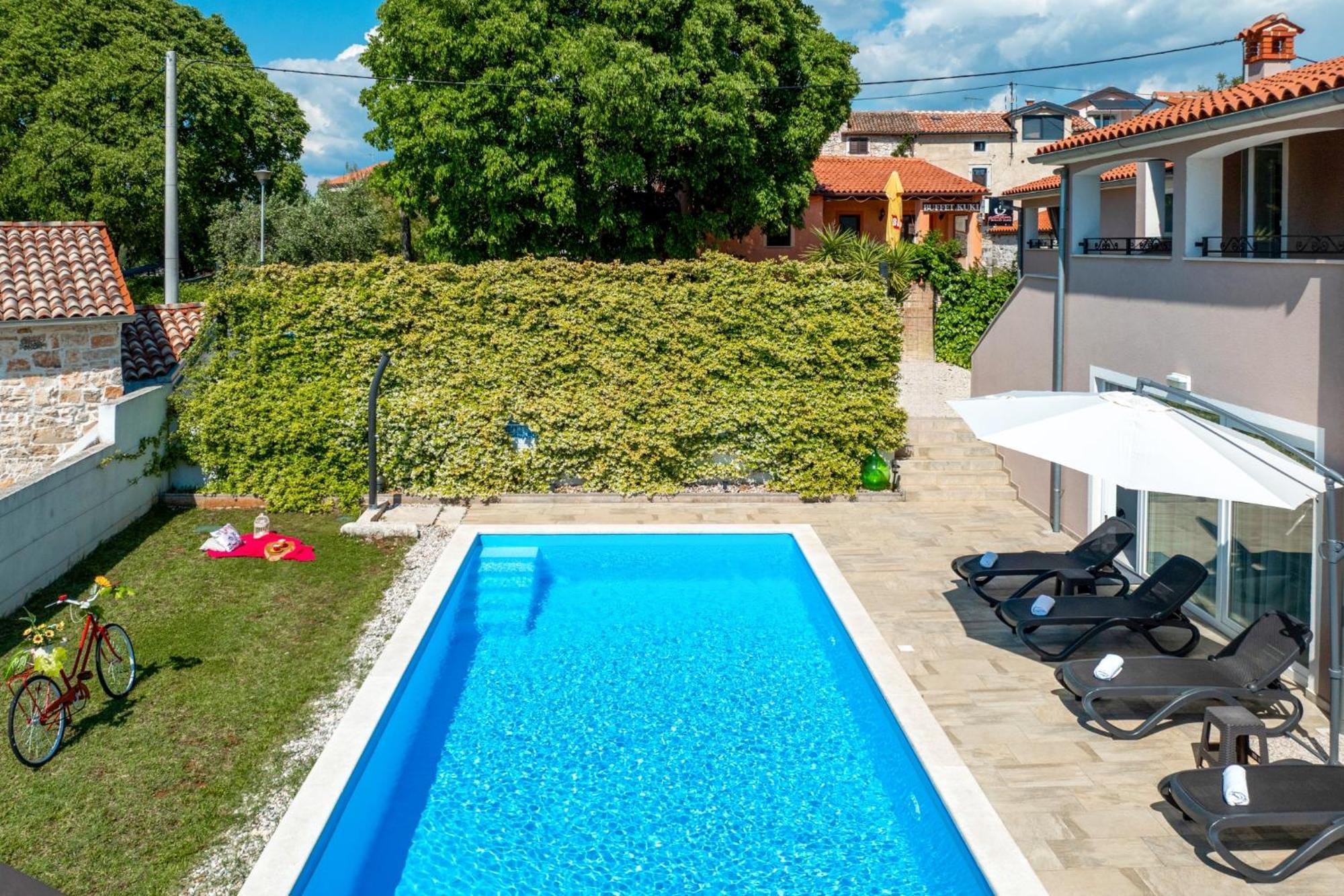 Villa Corinna Kukci Buitenkant foto