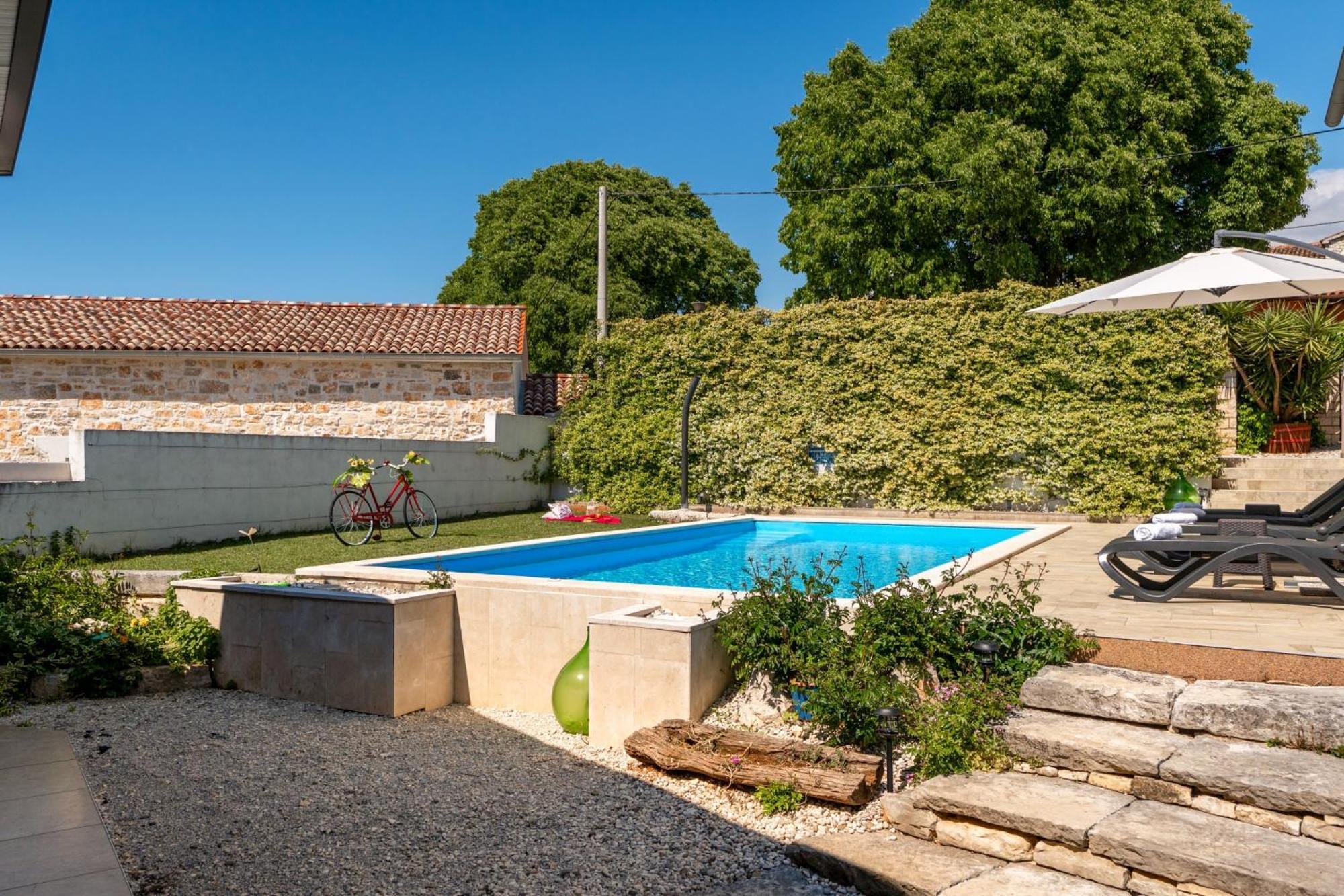 Villa Corinna Kukci Buitenkant foto