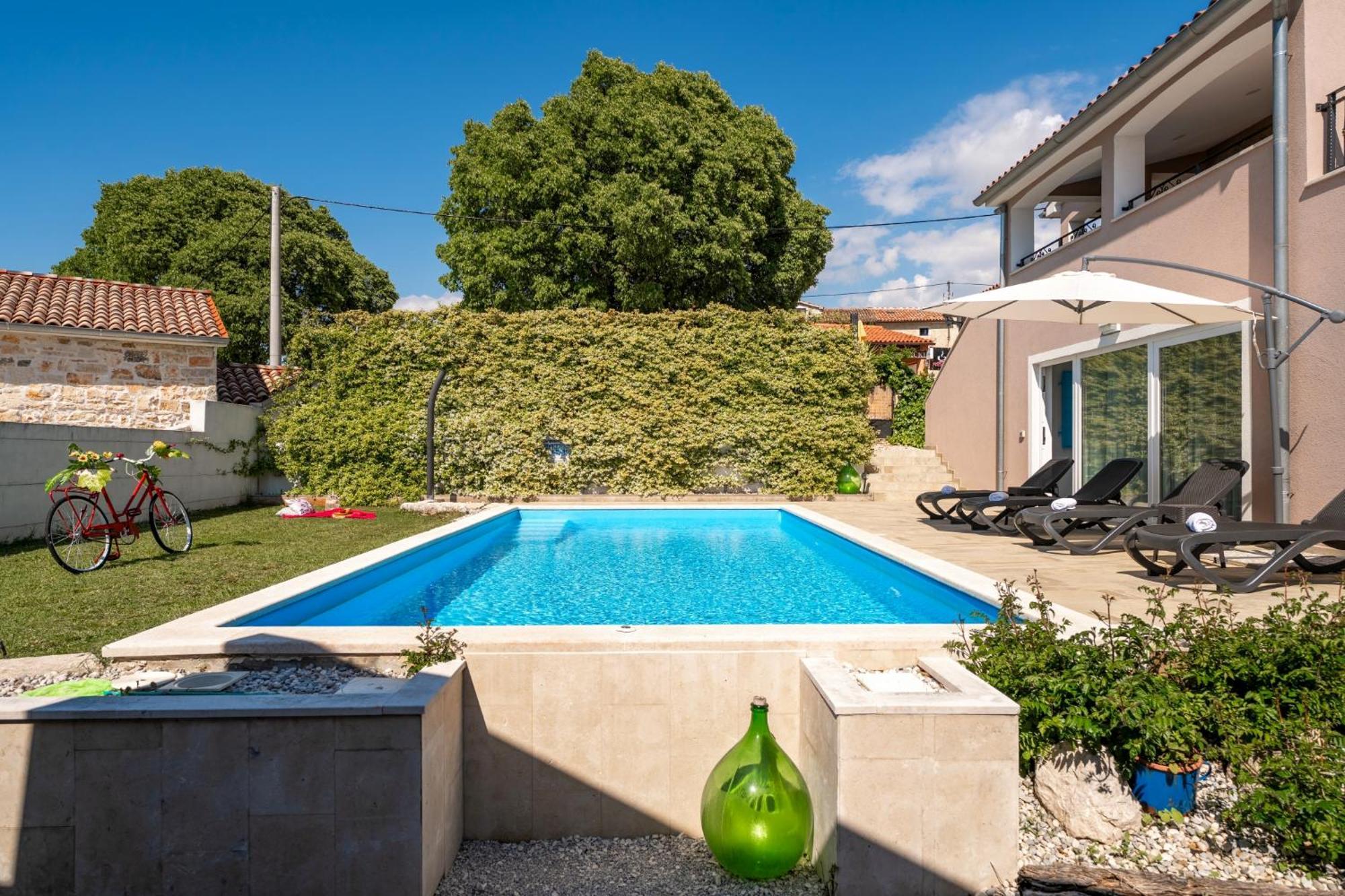 Villa Corinna Kukci Buitenkant foto