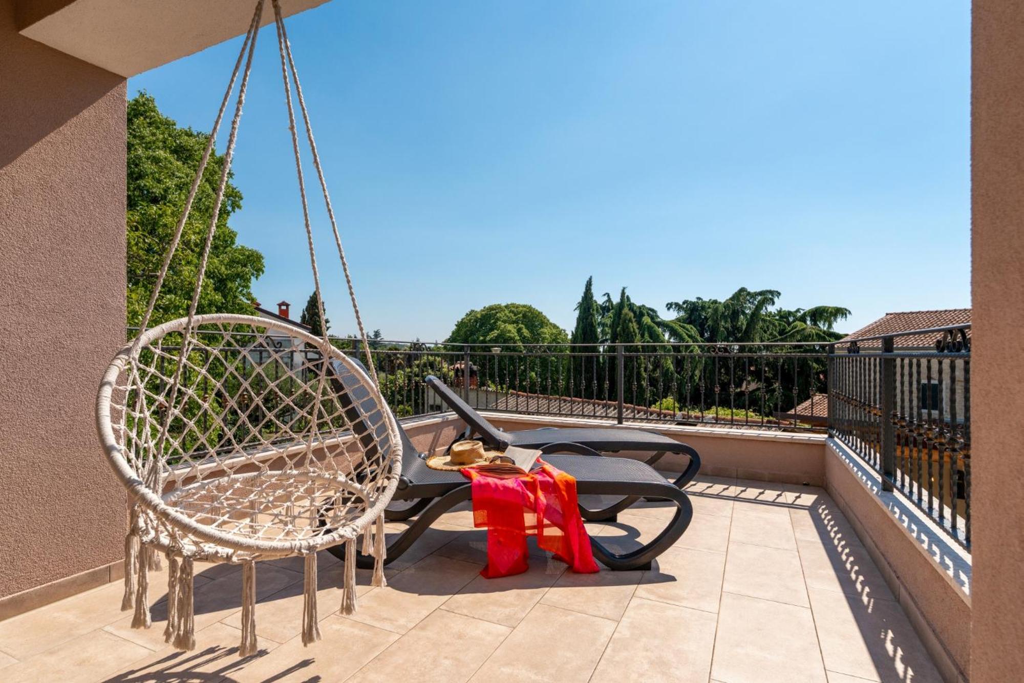 Villa Corinna Kukci Buitenkant foto