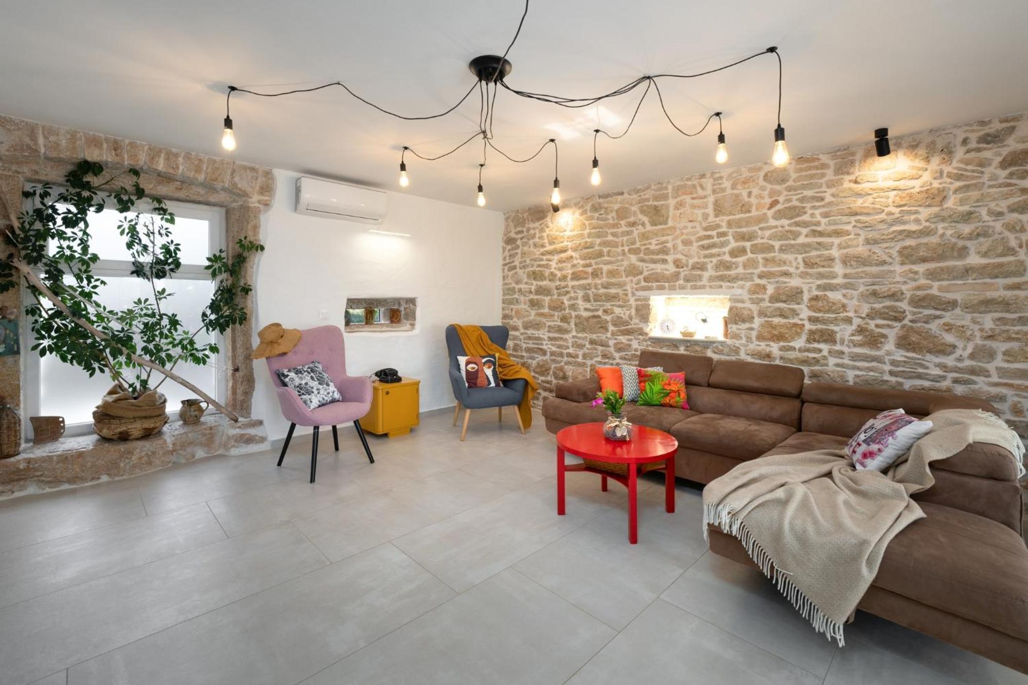 Villa Corinna Kukci Buitenkant foto