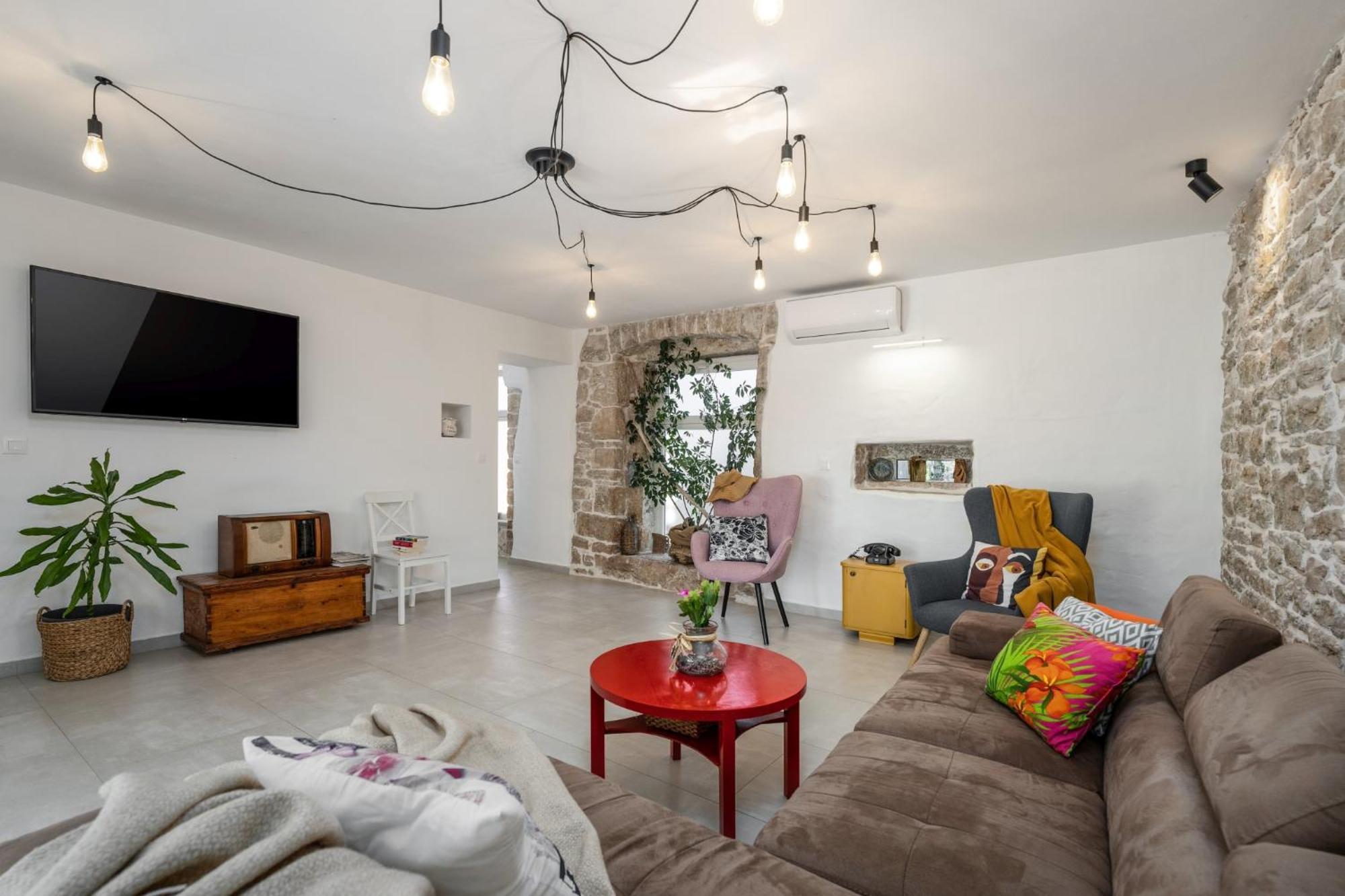Villa Corinna Kukci Buitenkant foto